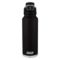 FreeFlow Stainless Steel AUTOSEAL Insulated Water Bottle 40oz-black