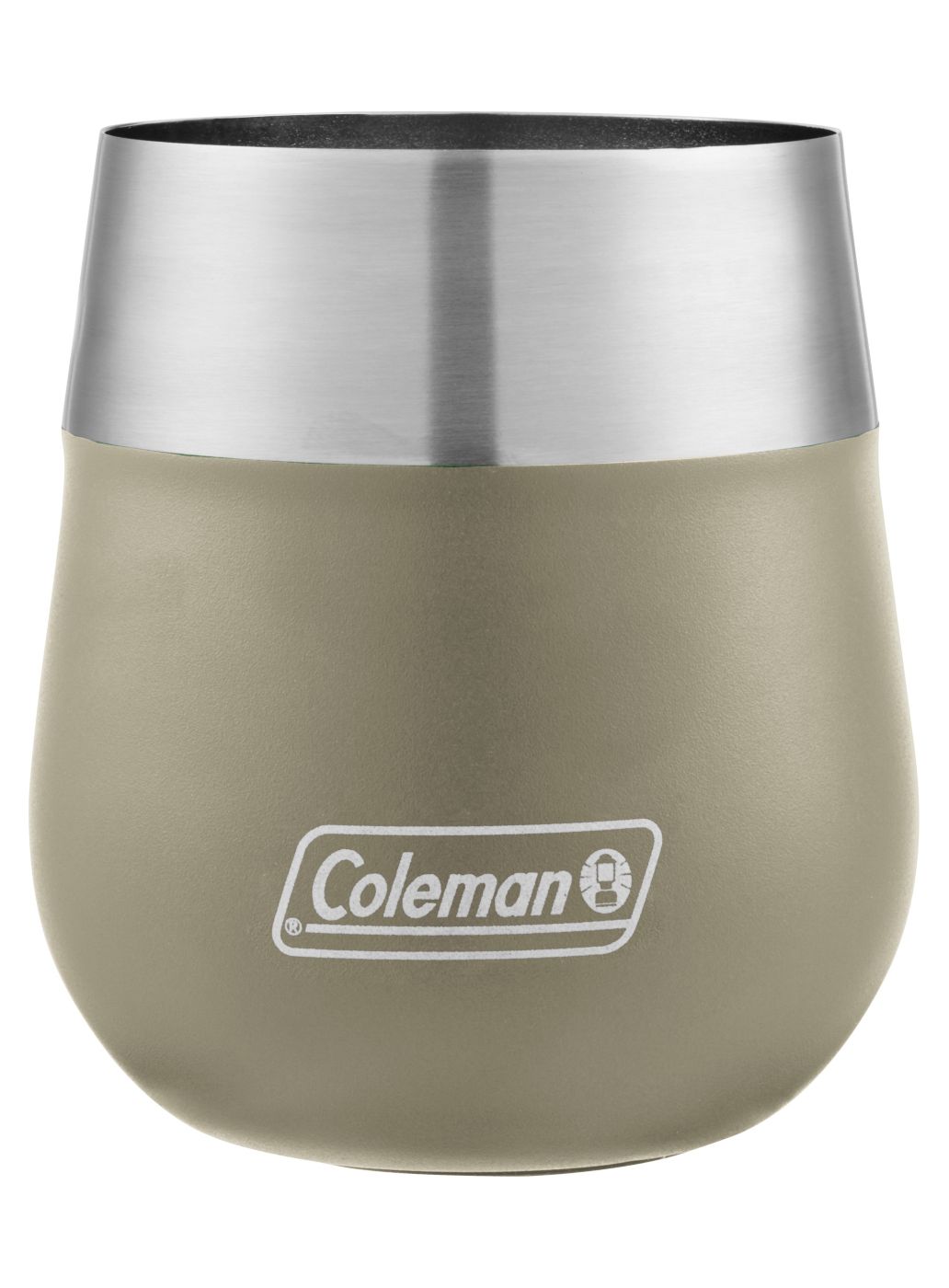 coleman stainless steel thermos