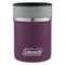 Lounger Insulated Stainless Steel Coozie-violet