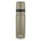 3Sixty Pour Vacuum Insulated Stainless Steel Thermal Bottle-sandstone
