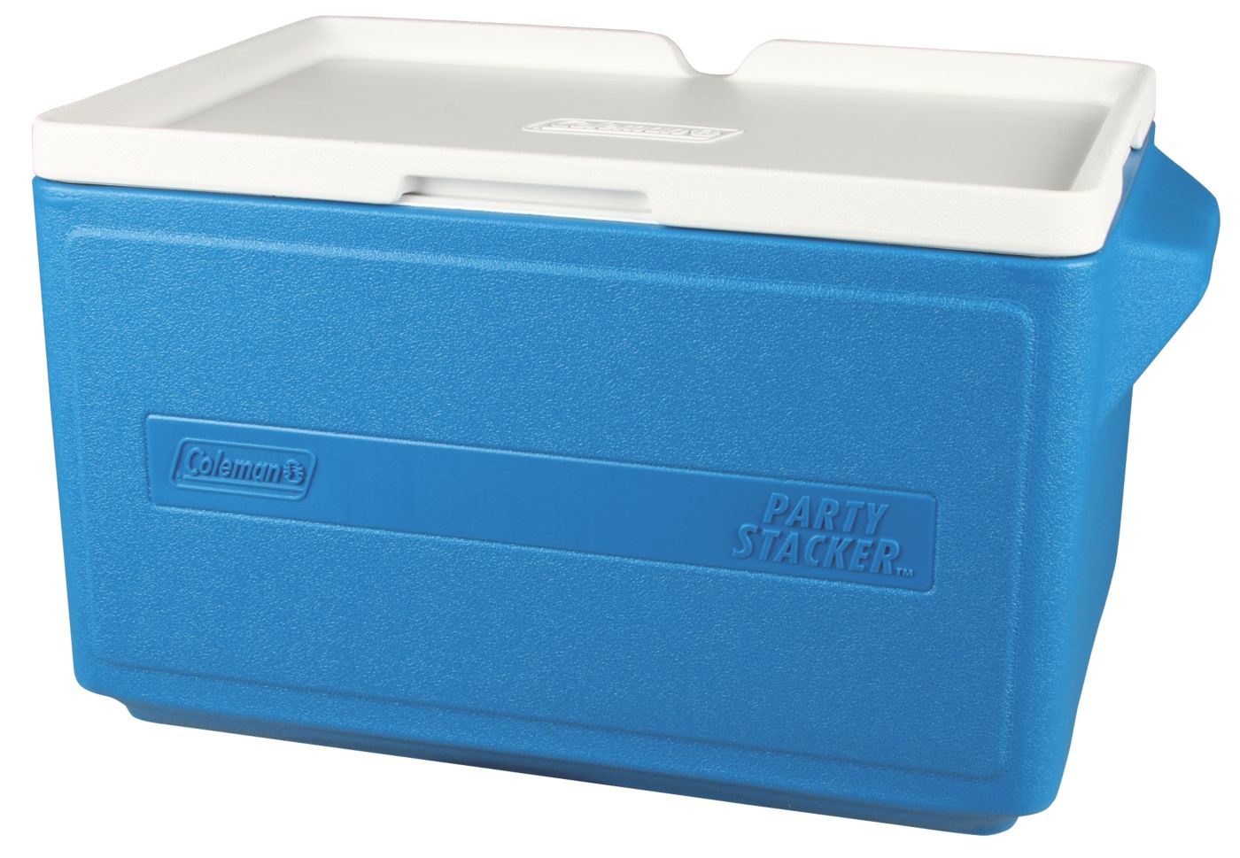 coleman party stacker 48 can