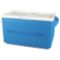48 Can Party Stacker™ Cooler-blue