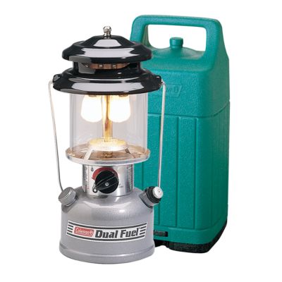 Premium Dual Fuel™ Lantern with Hard Carry Case