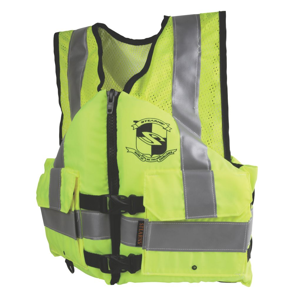 Work Zone Gear Life Vest Stearns