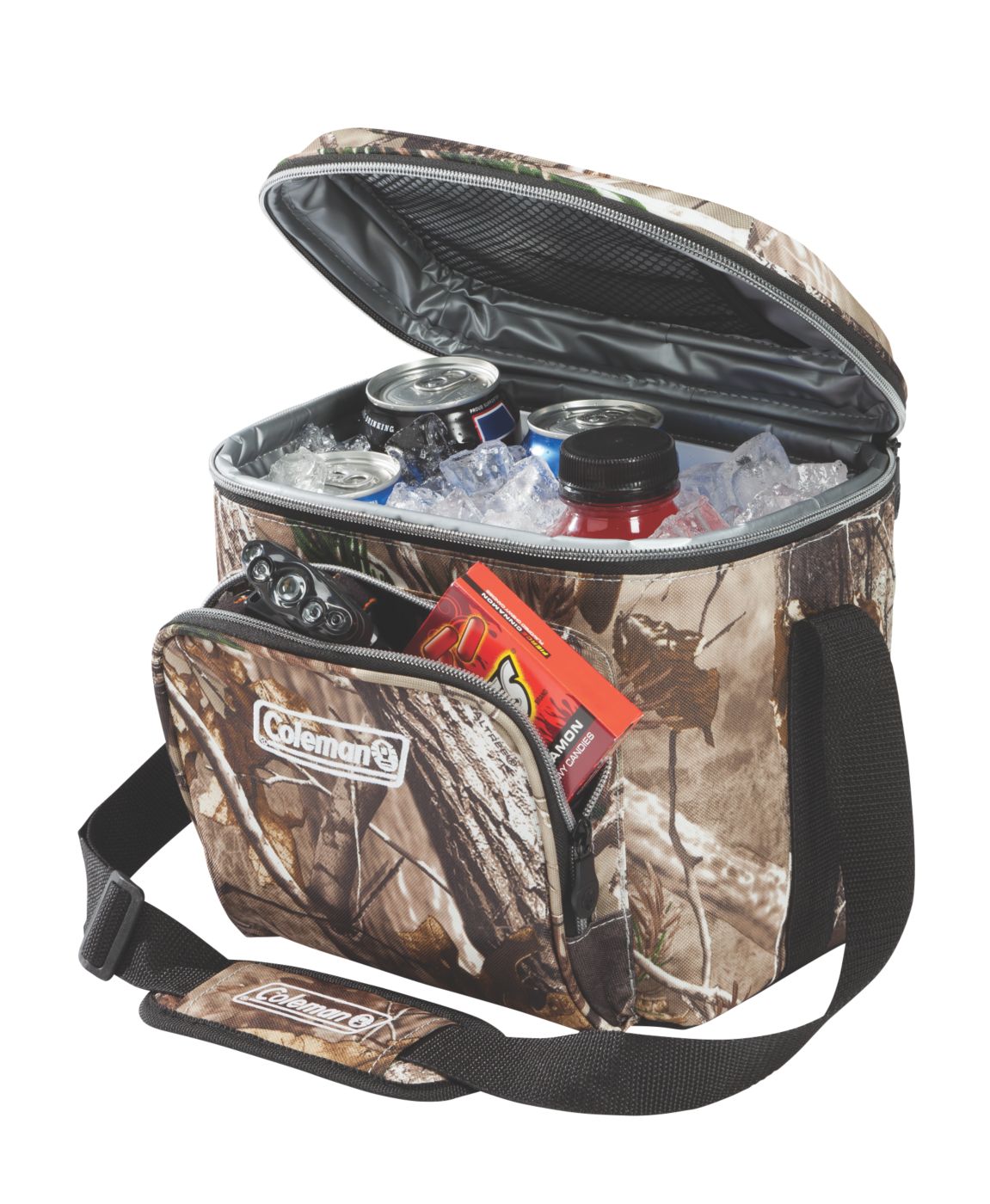 coleman 9 can soft cooler