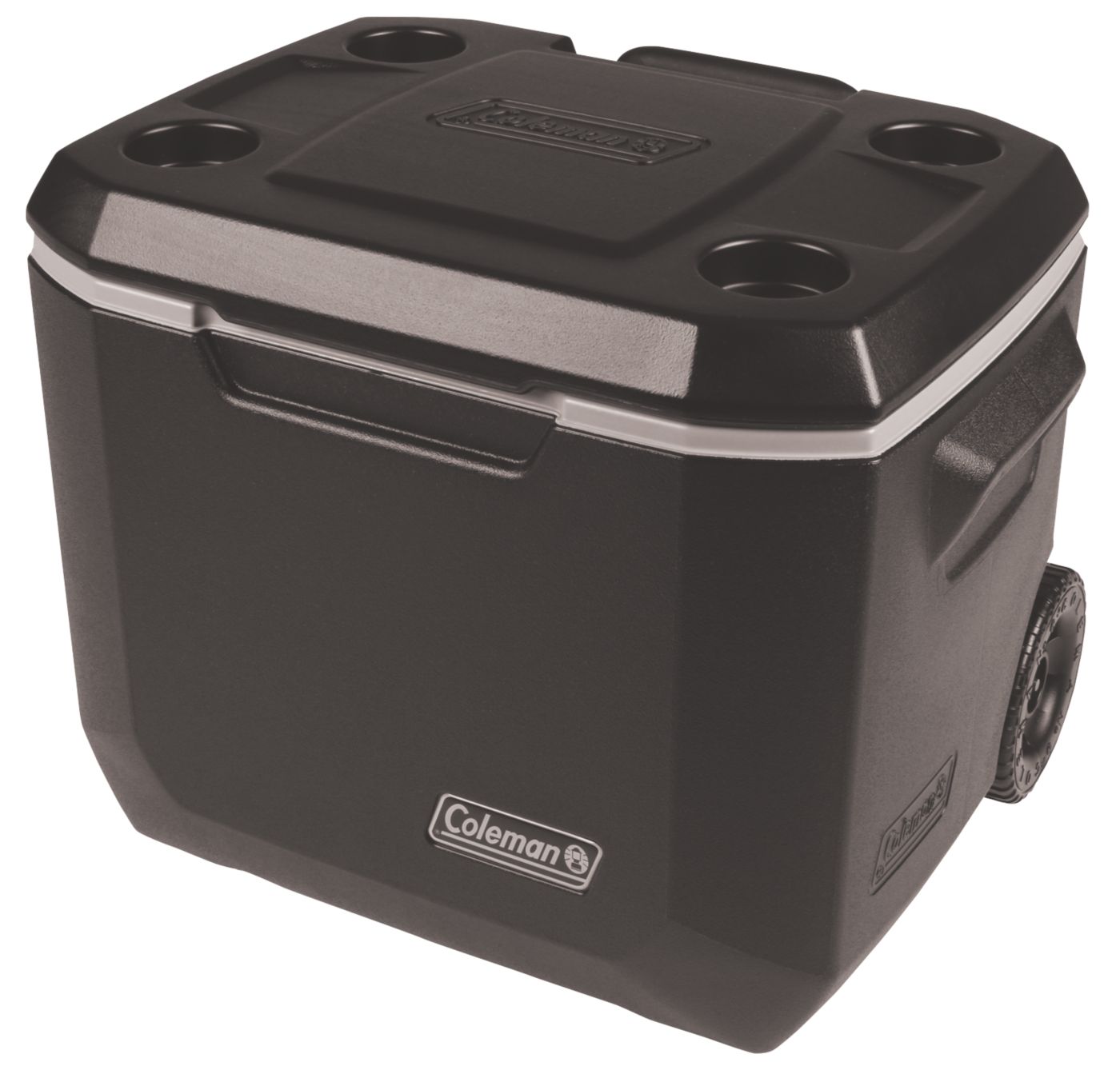 coleman rolling ice chest