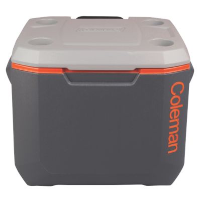 COOLER 50QT DGRY/ORG/LGRY 5882 C001