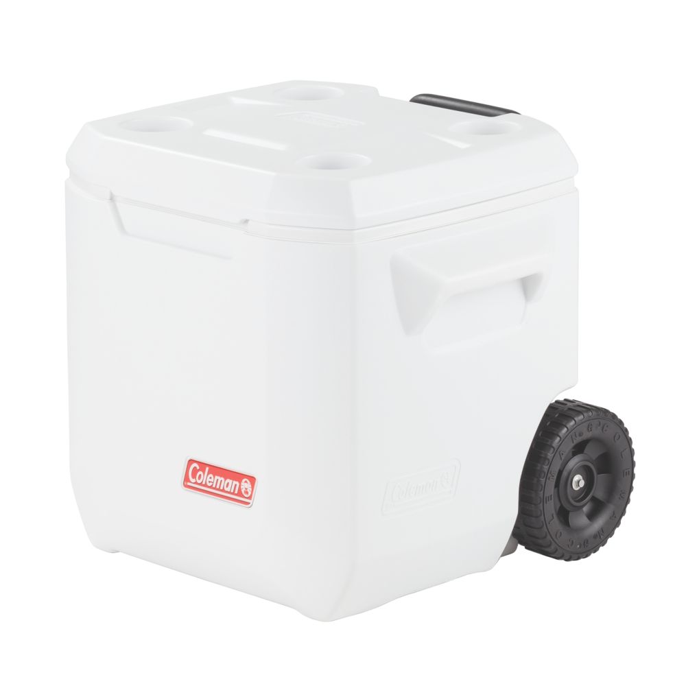316 series ™ 100 quart marine wheeled cooler