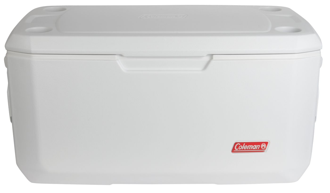 coleman 120 quart marine cooler