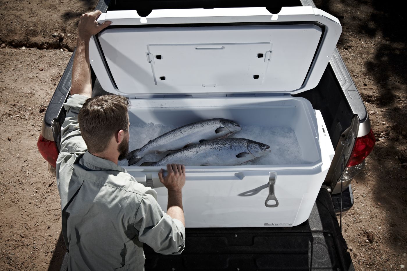 dakine bucket cooler