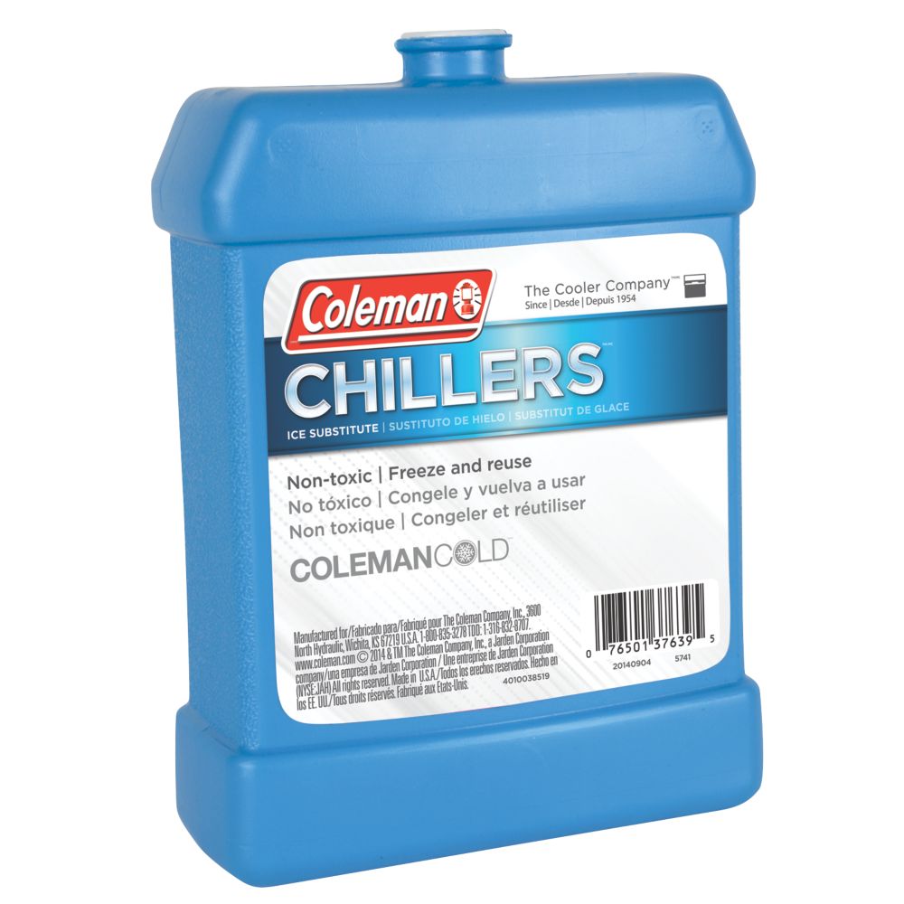 Chillers™ Hard Ice Substitute Large Coleman