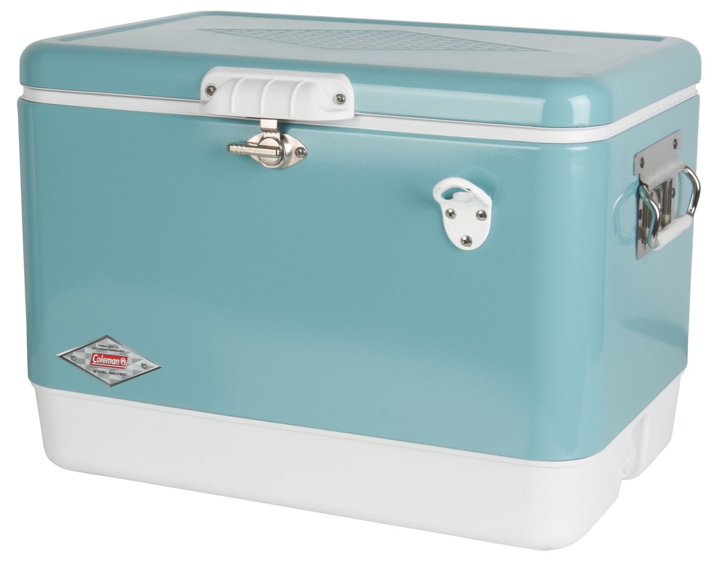 vintage coleman cooler