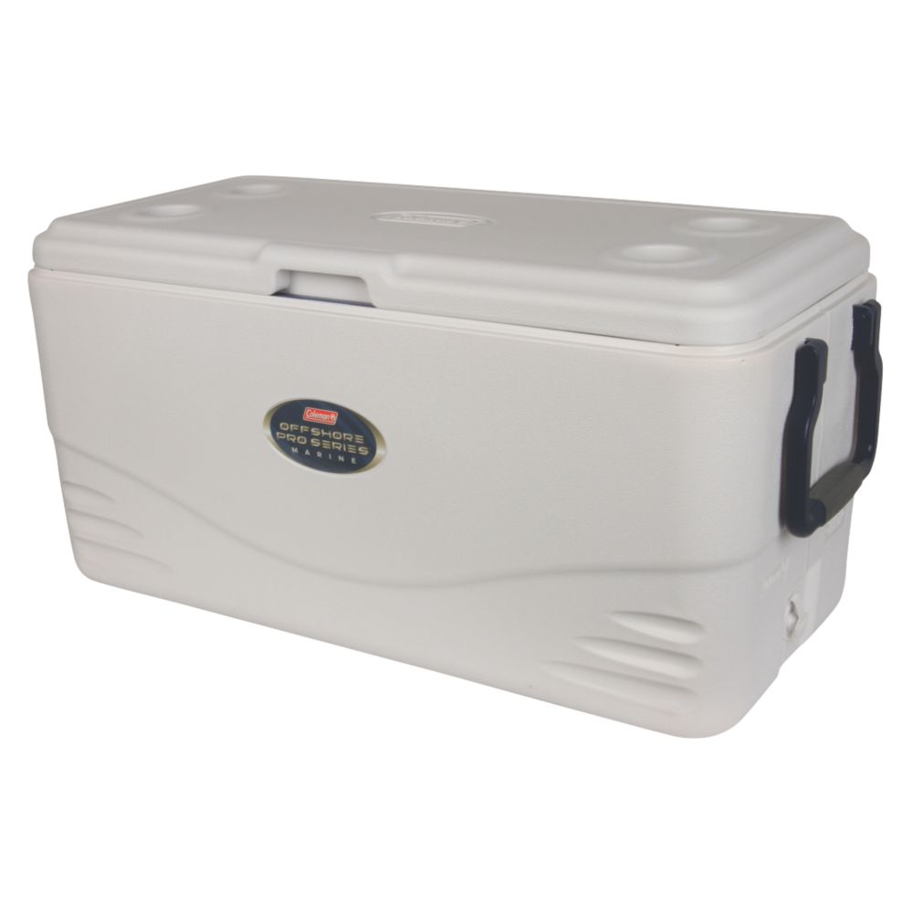 100 Quart Offshore Pro Series™ Marine Cooler | Coleman