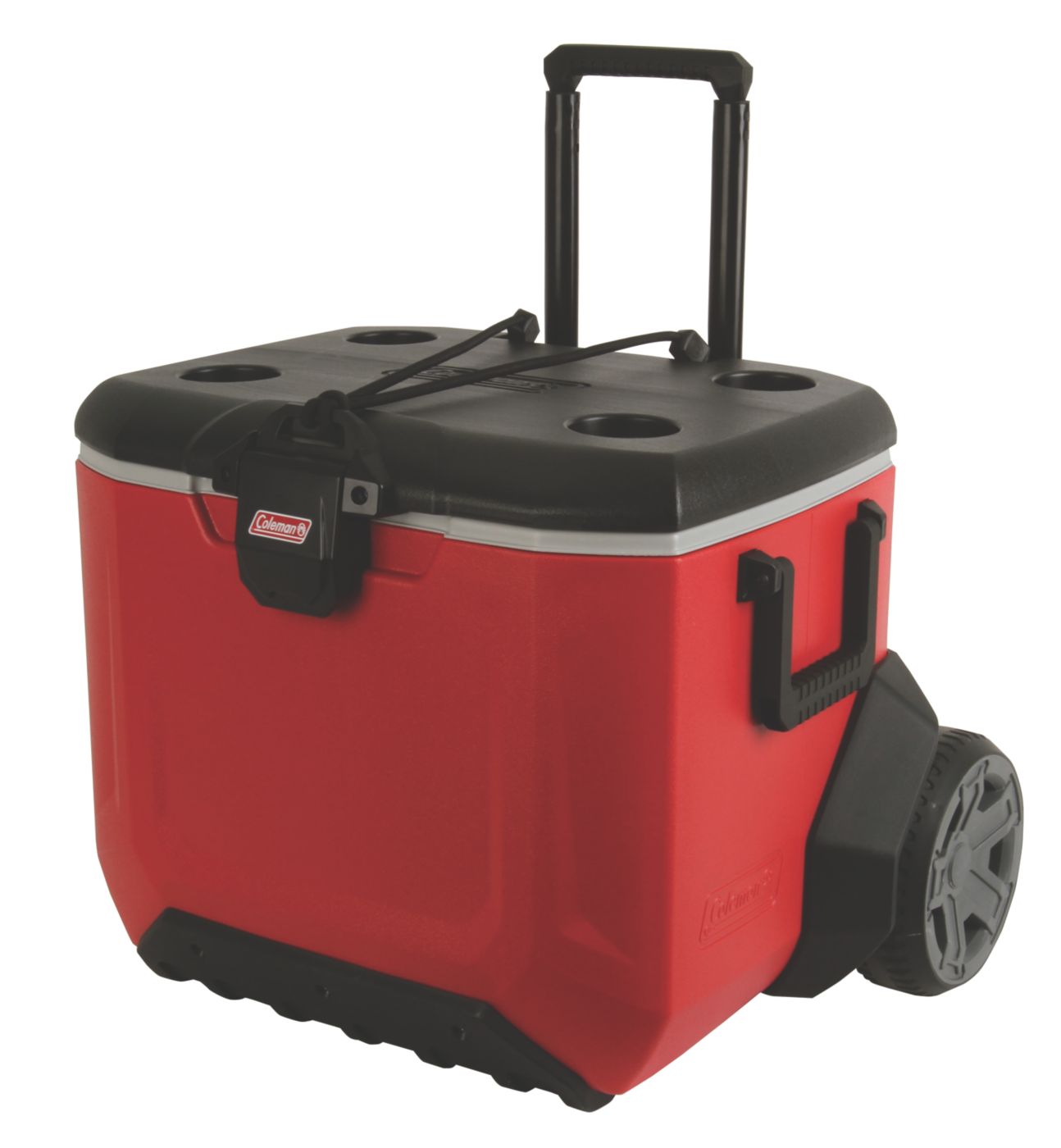 coleman luggage wheel replacement