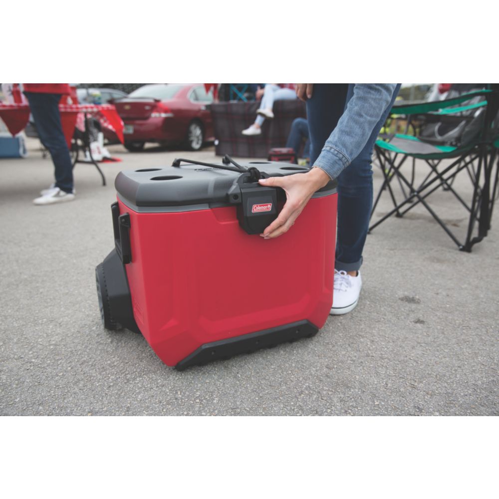 Coleman 55 hot sale quart cooler