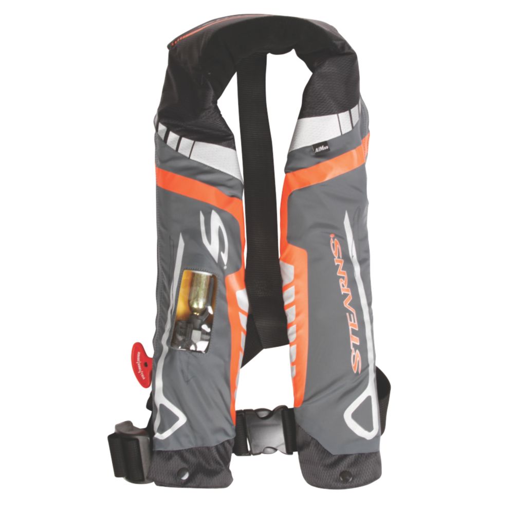 C Tek 33 Automatic Manual Inflatable Life Jacket Stearns