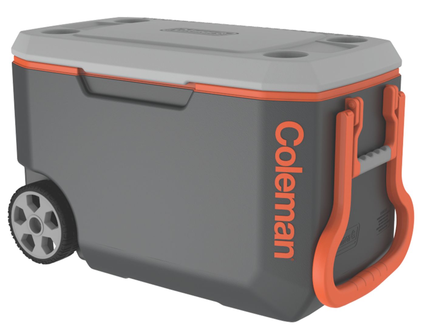 coleman xtreme series wheeled cooler