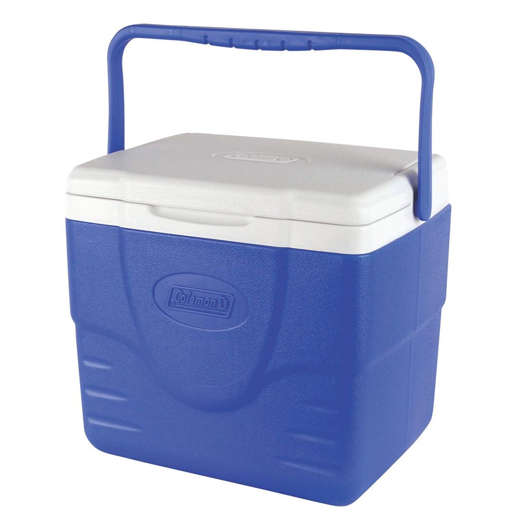 9 Qt. Excursion® Personal Cooler - Blue | Coleman