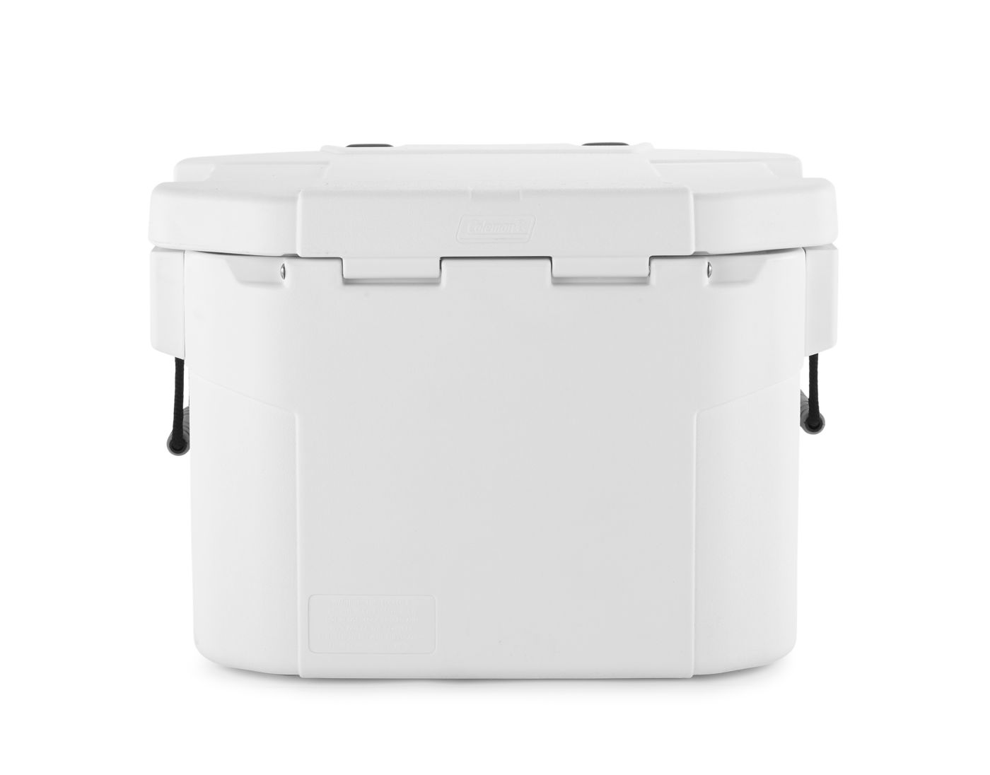 coleman 55 quart rugged cooler