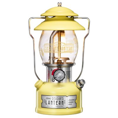 Coleman Seasons Limited-Edition Fuel-Powered Lantern