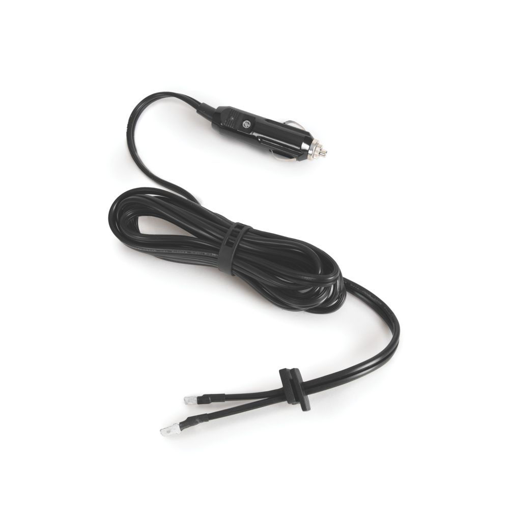 8 Ft. Power Cord w/ Fuse Coleman