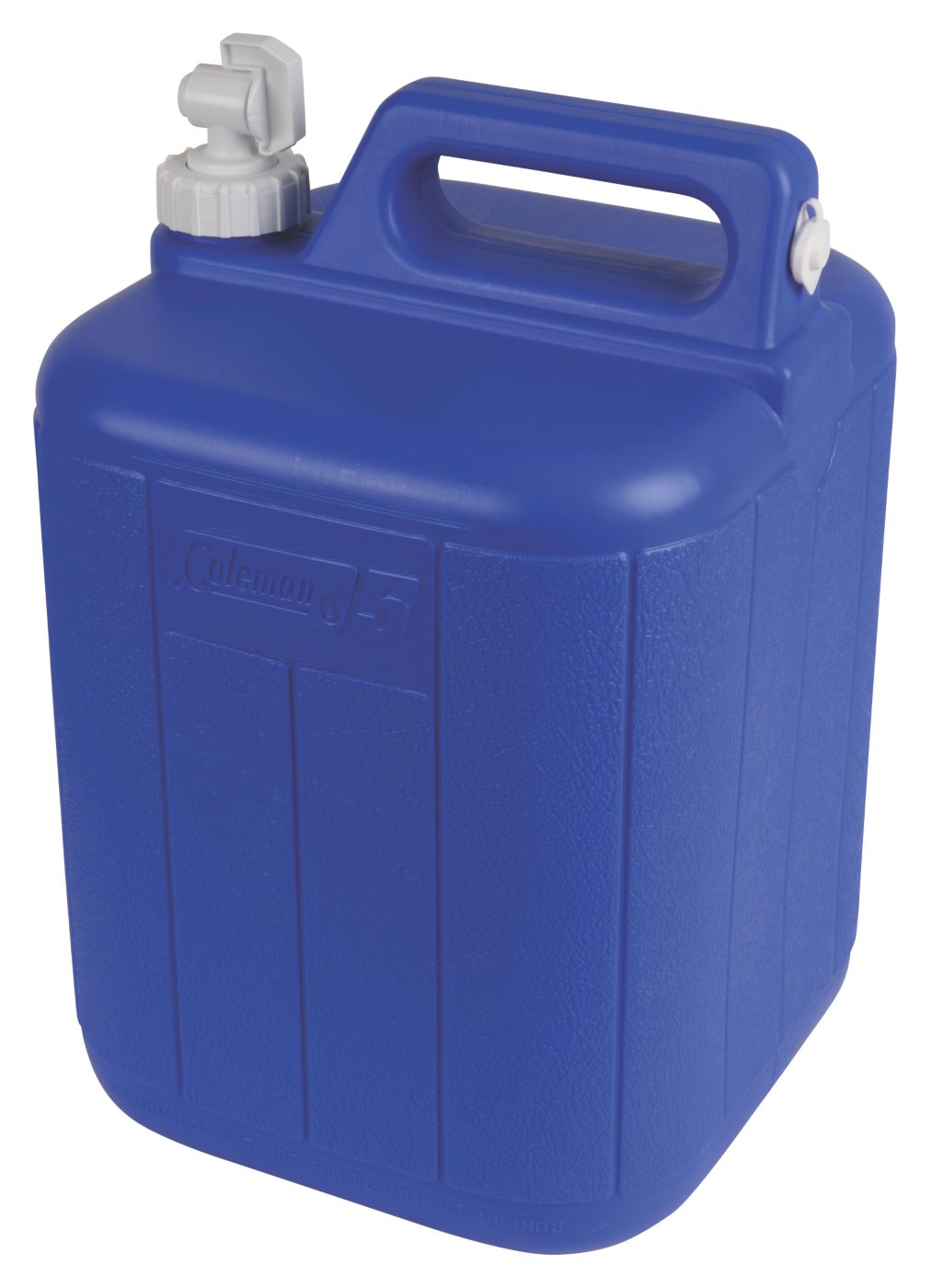 coleman 5 gallon water cooler spigot
