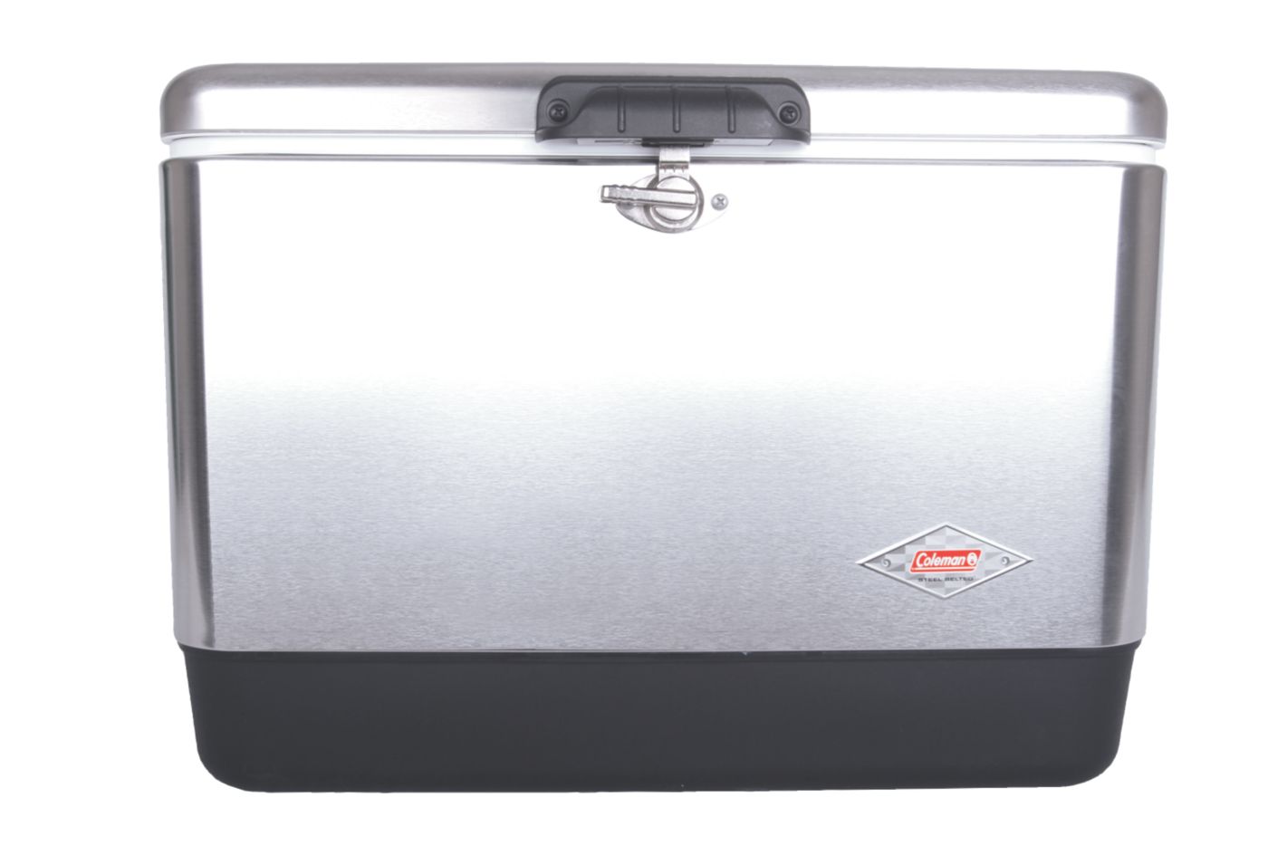 coleman stainless cooler