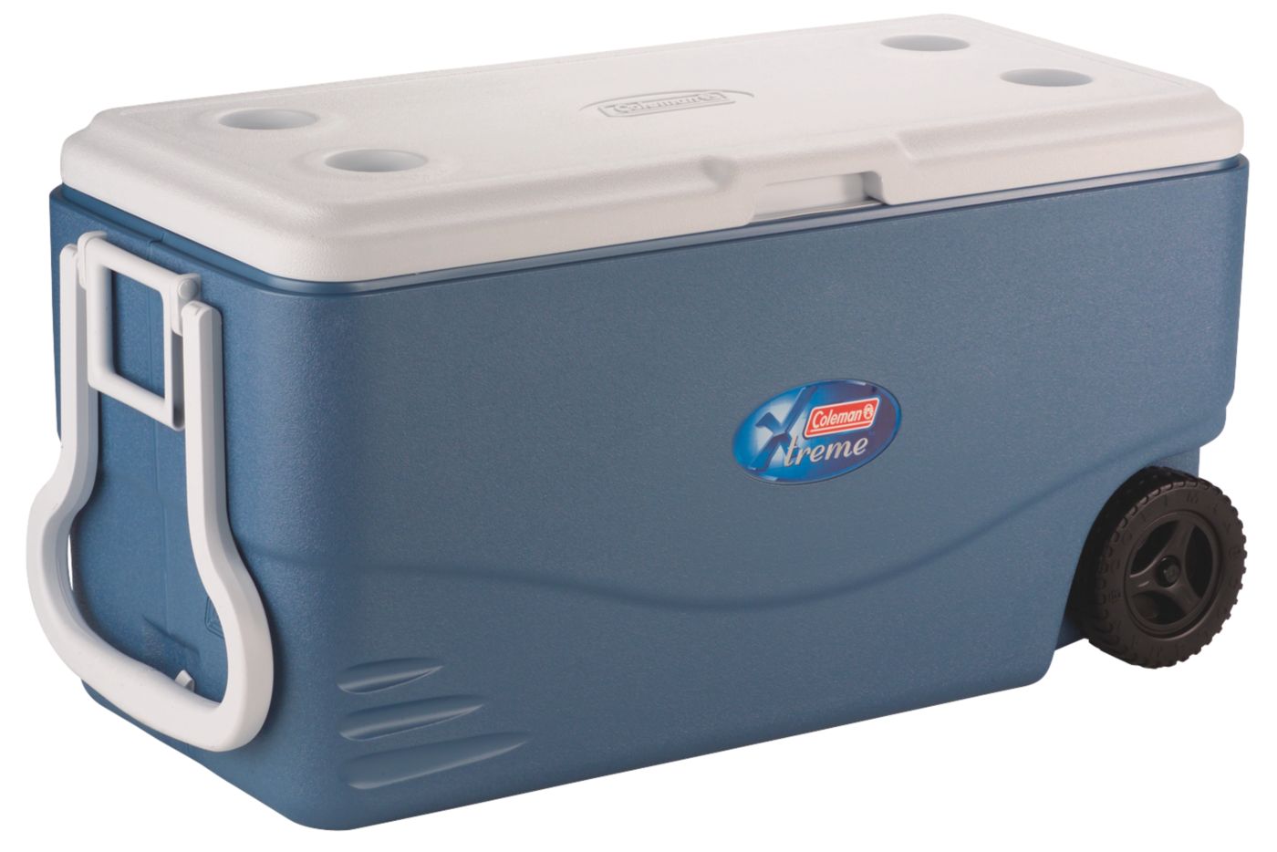 coleman wheeled cooler 45 quart
