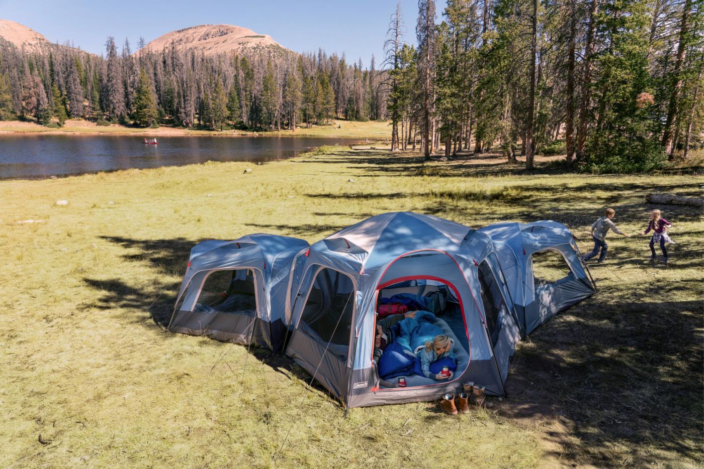 modular tent system