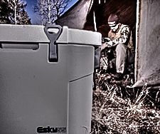 Get outdoors! Find out more about made-for-the-outdoorsman Esky coolers