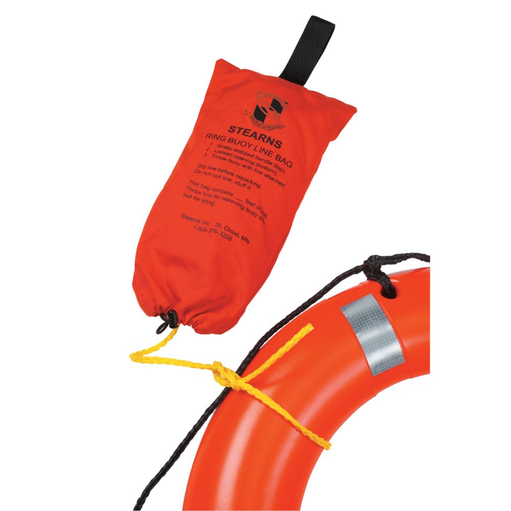 Mustang Survival Ring Buoy Bag with Rope 日本ファッション | lavana.aics.gov.it