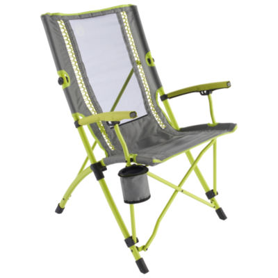 Bungee Chair Lime Campingstuhl