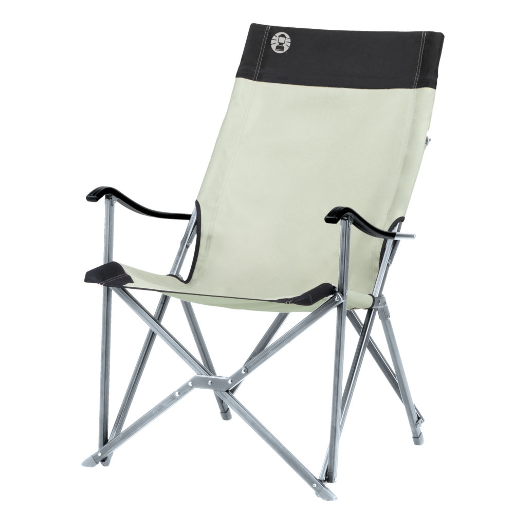 Coleman sling deals chair