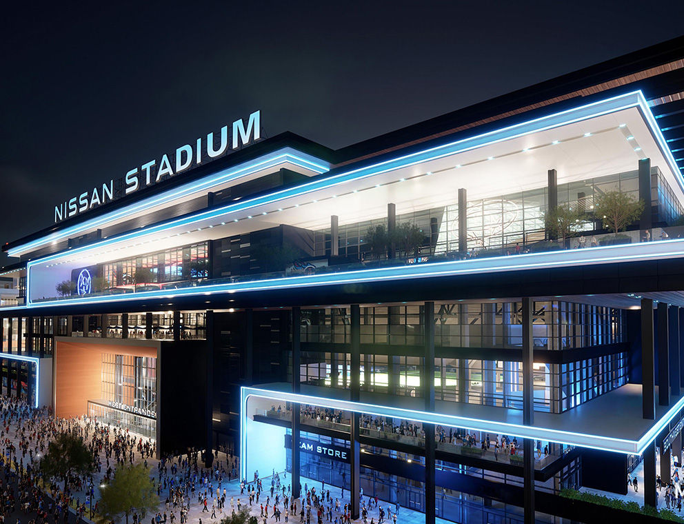 As the Preferred Energy Source of the Tennessee Titans, Constellation will operate a state-of-the-art, on-site energy plant at the team's new Nissan Stadium.