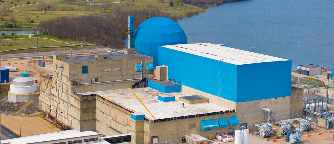 Clinton Clean Energy Center
