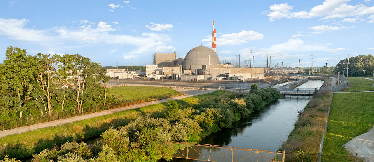 Dresden Clean Energy Center