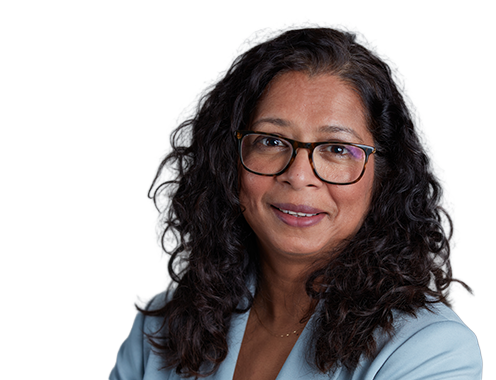 Preeti F.