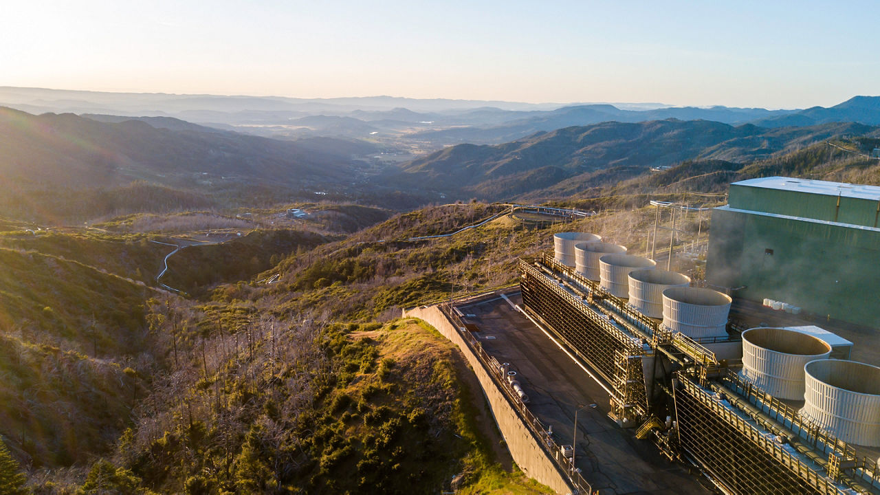 The Geysers Geothermal Complex Completes 25-Megawatt Expansion Project, Strengthening California Grid Reliability