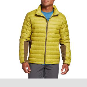 Alpine design men's sequoia ridge hot sale down jacket