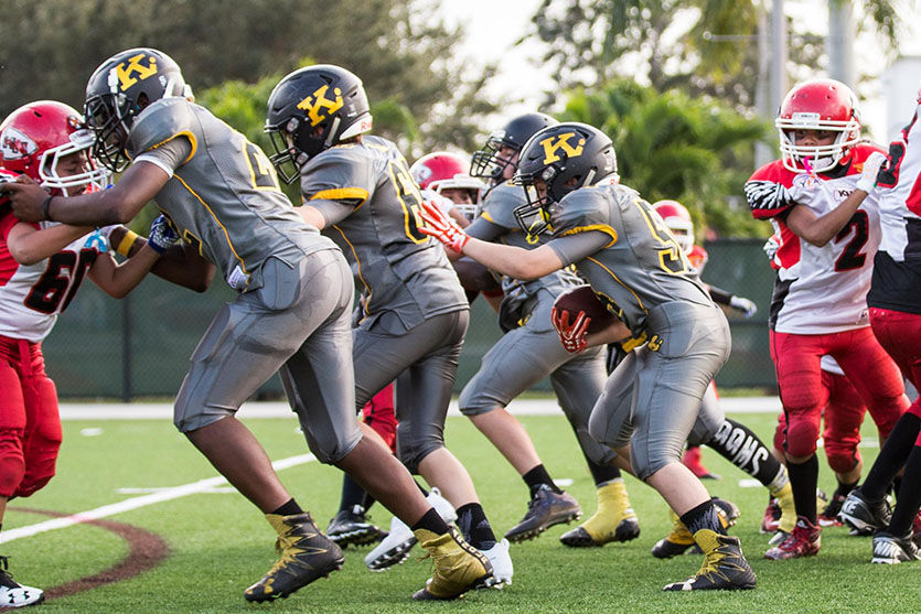 Football Positions For Beginners