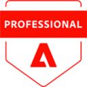 Adobe Certified Professional logo