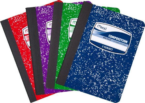 Upc 043100099505 Mead Square Deal Color Composition Book 3 Subject 120 Count 9950 Upcitemdb Com
