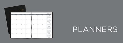 Planners & Appointment Books
