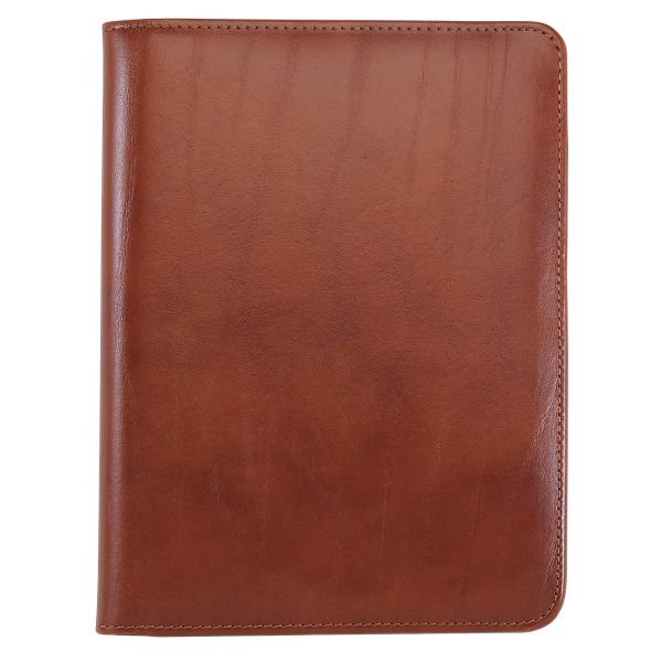 Western Coach Leather Planner Cover Journal Size (3034) - Planner | eBay