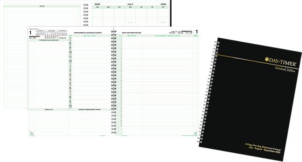 how-to-make-a-calendar-in-a-notebook
