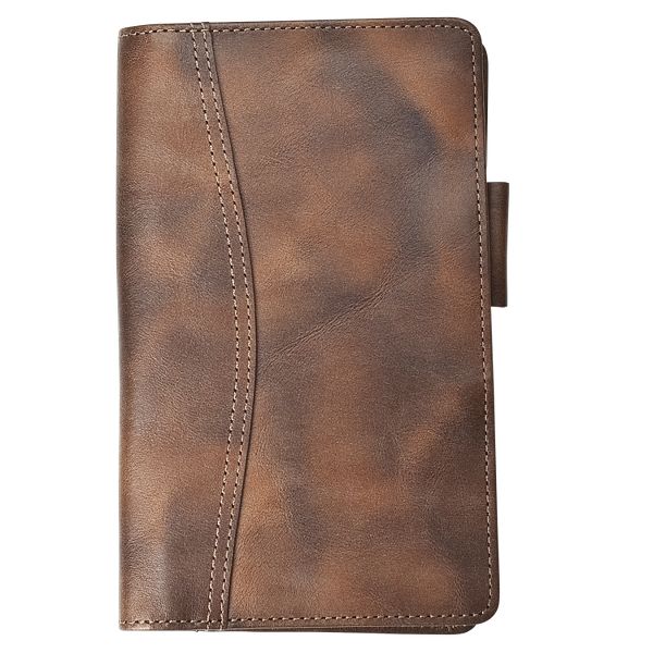 distressed-leather-planner-cover-pocket-size-4849-day-timer