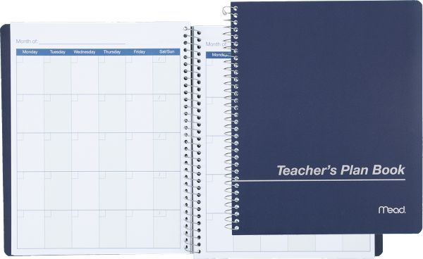 UPC 043100500827 product image for Mead® Teacher's Plan Book - Planners | upcitemdb.com