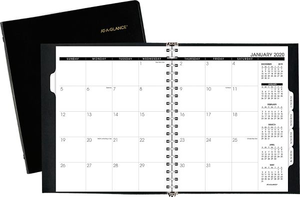 5-Year Monthly Planner | 70296 | AT-A-GLANCE