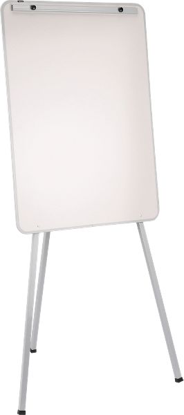 Quartet Oval Office Whiteboard Easel - Flip Charts & Easels