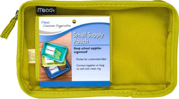 multi pocket pencil pouch